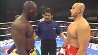 Yusuke Fujimoto Vs. Bobby Ologun (30/07/2006)