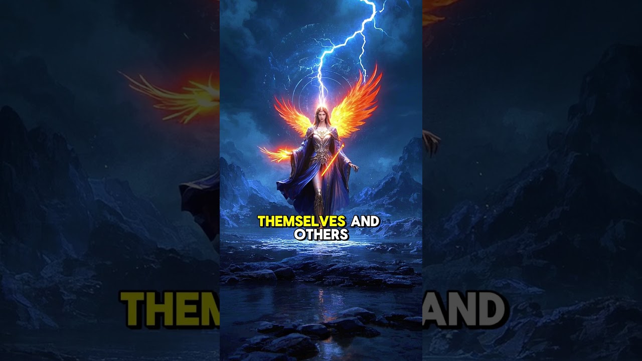 "The Phoenix: Born Again in Fire 🔥✨