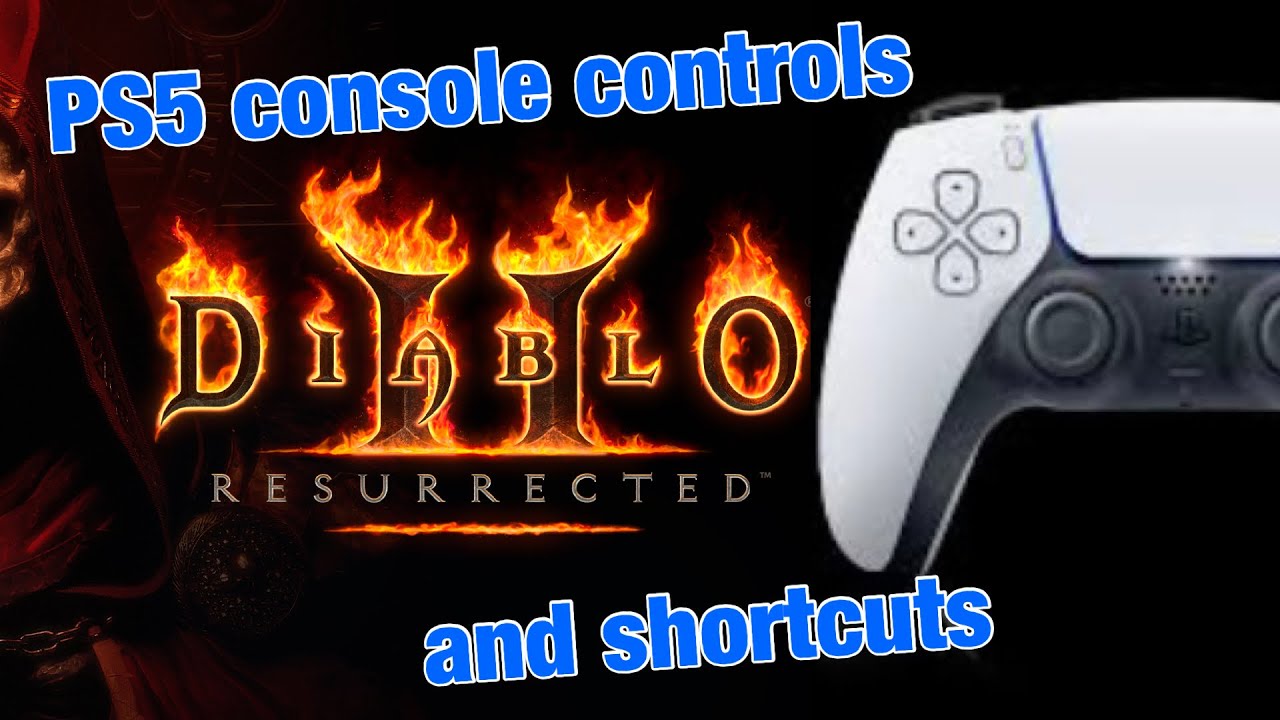 Диабло на пс 5. Diablo 2 ps4. Diablo 2 ps5. Diablo 4 ps5.