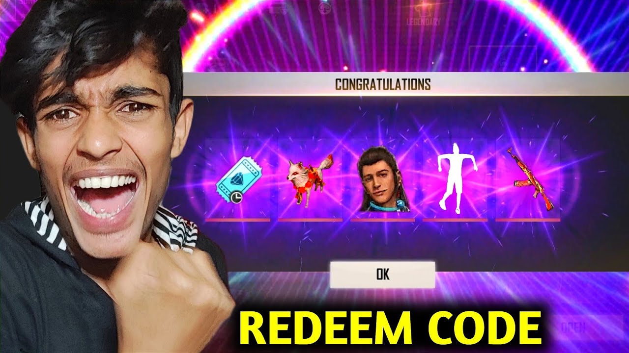 आगया - FFPL TODAY REDEEM CODE 🥳