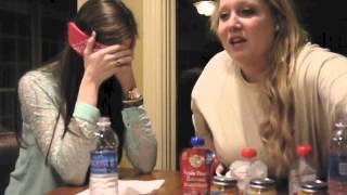 Baby food challenge!