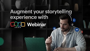 Get to know Zoho Webinar