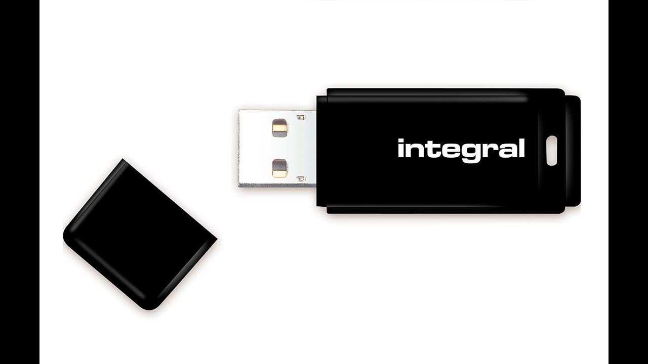 My Integral 64GB USB 2.0 Flash Drive Review