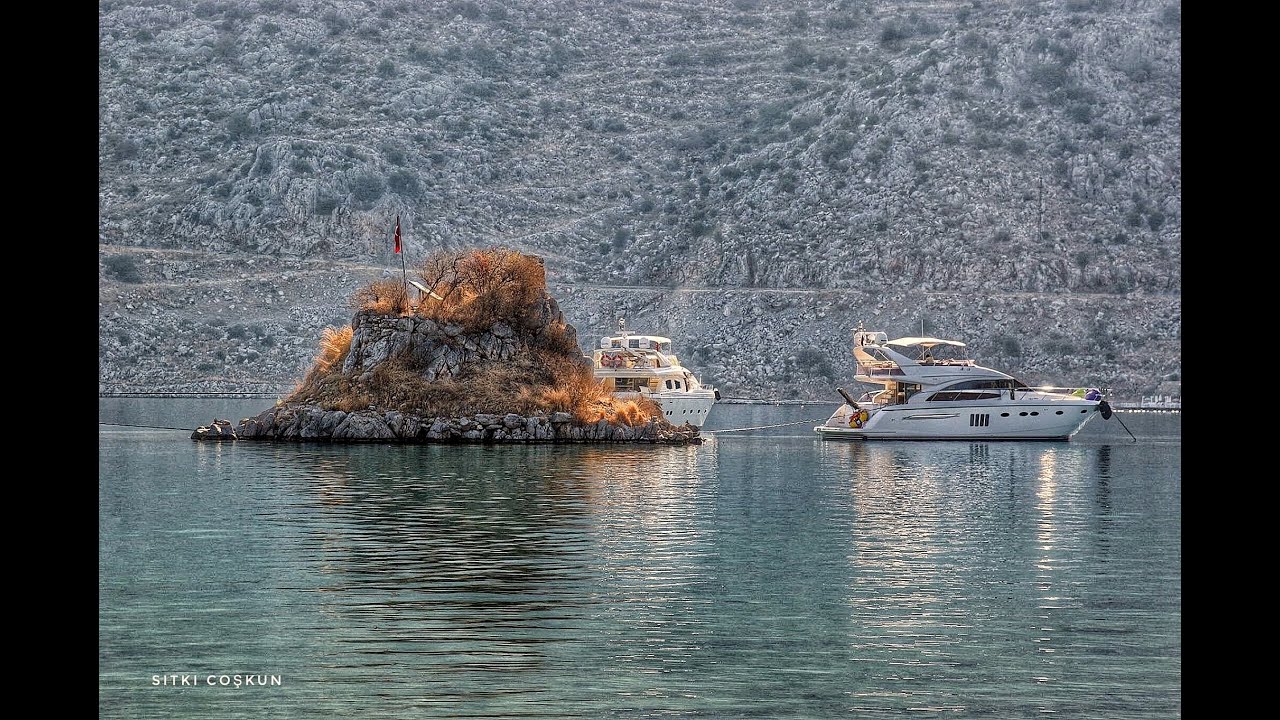 YUNUS EMRE'DEN BANA SENİ GEREK SENİ-BESTE, DÜZENLEME, VOKAL VE FOTOĞRAFLAR: SITKI COŞKUN