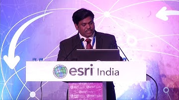 Esri Technology Exposition - Part 1