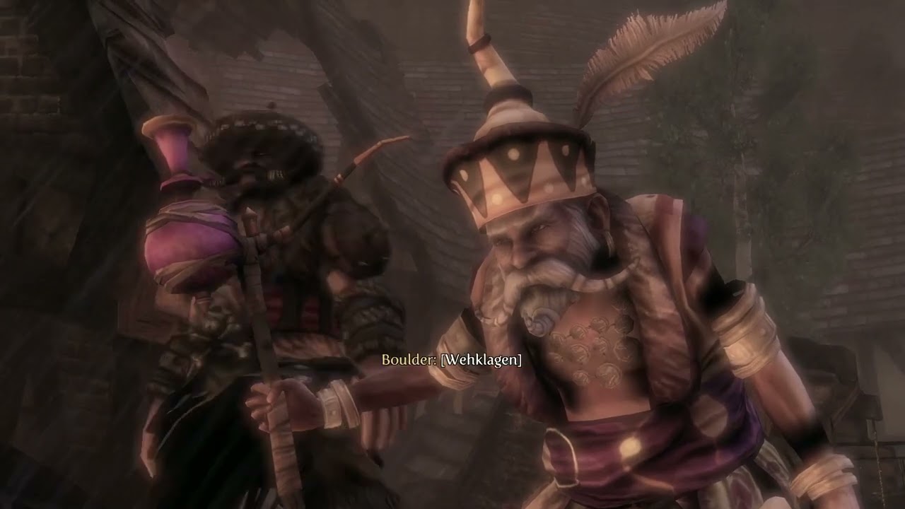 Let's Play Fable III #22 Neuer König und Logans Hinrichtung