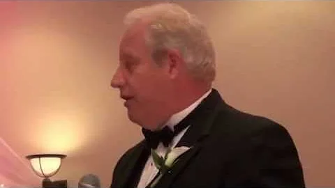 Father of the bride speech- The Best! Mark Welty W...