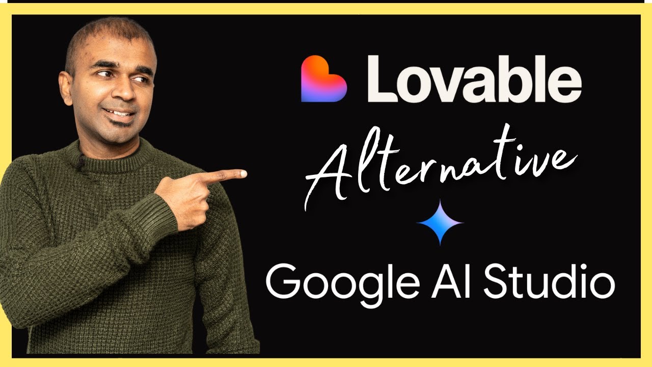 Google AI Studio Canvas: Build POWERFUL Apps for FREE!