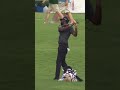 A 116-yard drive for Sahith after bouncing off of a tree wide left… relatable