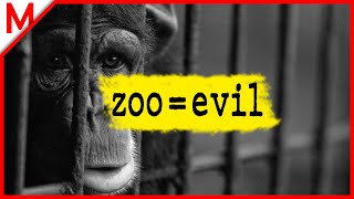 Are zoos evil ? by M from aniMals 36,402 views 4 years ago 9 minutes, 19 seconds