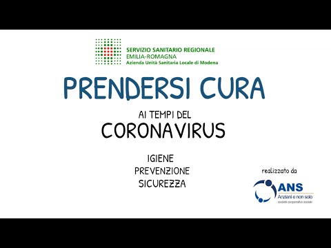 Video: Come mettersi in quarantena: cura di sé e prevenzione delle malattie