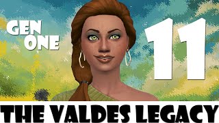The Sims 4: The Valdes Legacy - Gen One - Part Eleven
Contact: rawlesims@gmail.com
Sims Community Social: http://simscommunity.info/social/members/rawlesims.1230/
Twitter: http://twitter.com/rawlesims
Tumblr: http://rawlesims.tumblr.com
The Sims 4 Gallery: rawlesims The Sims 4: The Valdes Legacy - Gen One - Part Eleven