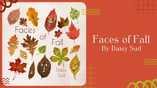 Kids Book Read Aloud Faces Of Fall Read Along Video