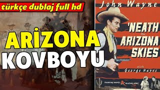 Arizona Kovboyu – 1939 Neath the Arizona Skies | Kovboy ve Western Filmleri