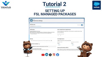 Tutorial 2 - Setting Up FSL Managed Package