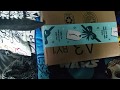 Pre Unboxing of the GSX 1000