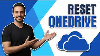 How To Reset OneDrive (Easy Step-By-Step Guide)