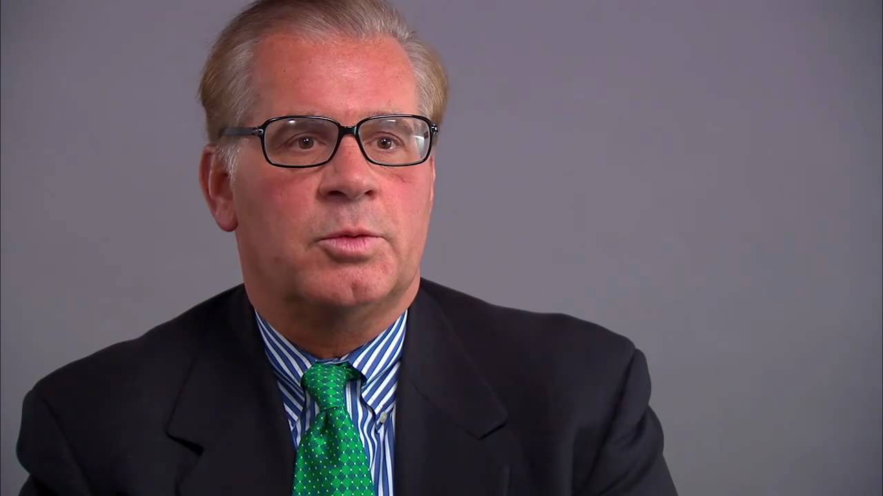 2010 Distinguished Alumnus Fred DeGrandis '68 YouTube