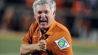 Mack Brown may resign, but questions still loom in Texas athletics