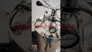 Autoclave sterilization processes कैसे होता है ! step by step #hospital #cssd #ot #autoclave