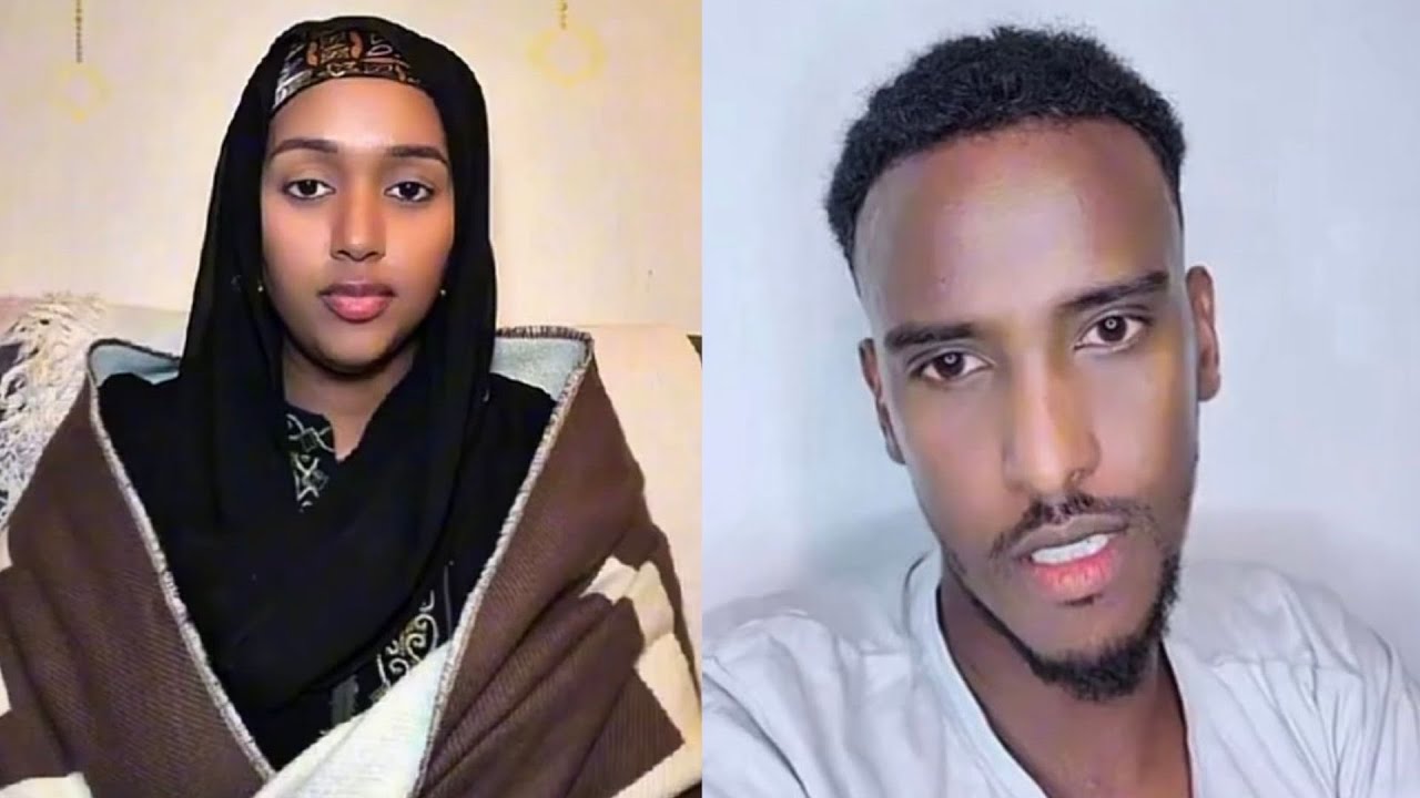 GUURKA ADIGA AYO DAN KUGU JIRA | ASMA ASLUUB IYO ABDULLAHI YARE OO WAXBA ISKU REEBAN MAXA KALA QABS