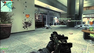 C4 Double Kill!!! MW3