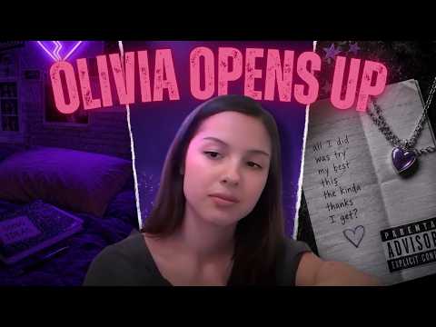 Olivia Rodrigo Reveals the Real Meaning Behind Her Songs | Full Interview