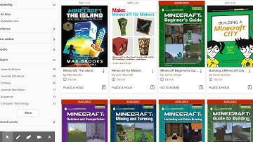 Hong Kong Public Libraries (HKPL) - English E-Books Platform- OverDrive