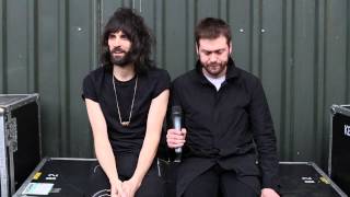Kasabian Interview: ''Eez-Eh' Is An Invite To A Whole Other World