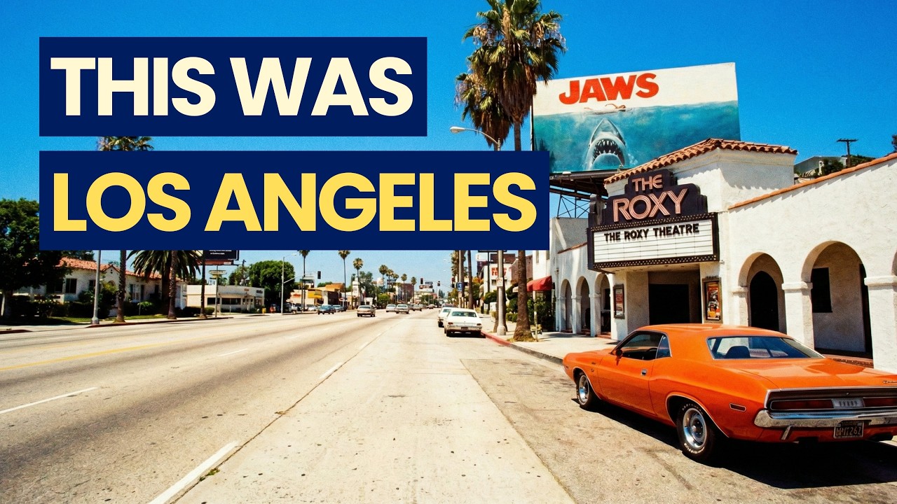 The LOS ANGELES Nobody Talks About Anymore