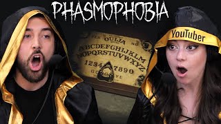 A Chaotic Misadventure of 4player Phasmophobia