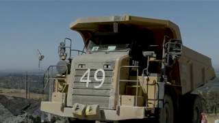 Oroville Spillways Phase 2 Update Mid-June 2018 with Audio Description