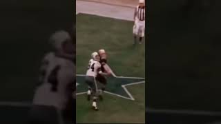 Play video: Cornell Green intercepted Gary Cuozzo pass #nfl #youtubeshorts #shortsvideo