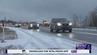 Emergency crews respond to Route 22 vehicle pileup on Blair, Cambria line | WTAJ