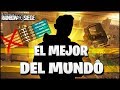 REACCIONANDO AL MEJOR JUGADOR DEL MUNDO | Caramelo Rainbow Six Siege Gameplay Español