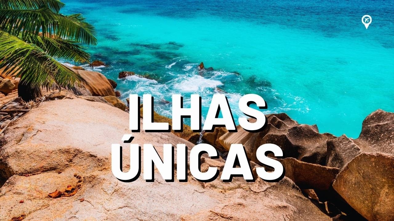As 12 Ilhas Mais Bonitas do Mundo (Prepare-se Para Se Apaixonar)
