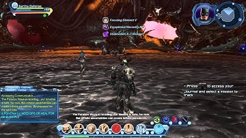 DCUO Paradox Wave Odyssey Feat Solo with Earths Defense