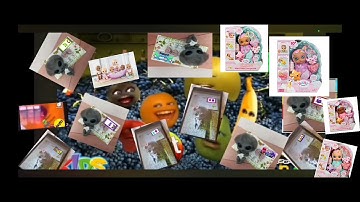 Annoying Orange Escape Grape Harvesting add round 4