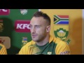 Morris wins it for the Proteas with another heroic finish