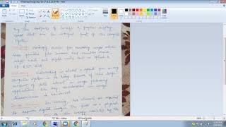 Lecture 3 : Components of an Image Processing System