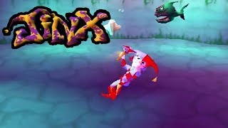Drowning in games - Jinx