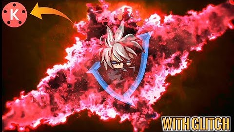 How to make intro like Raistar🔥|Sarthak The Editor |kinemaster tutorial⚡|Gaming intro🔥