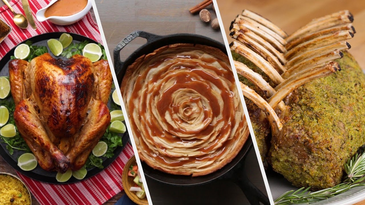 5 Unforgettable Dishes For Special Occasions YouTube 5 Unforgettable Dishes For Special Occasions YouTube