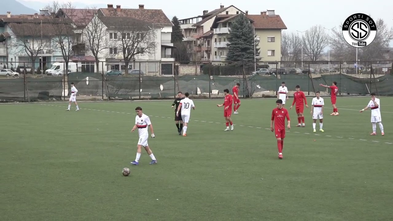 Kf Shkëndija 7-1 Kf Struga trim lum gjenerata 2007