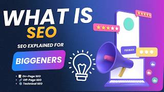 What Is SEO | SEO Explained for Beginners
