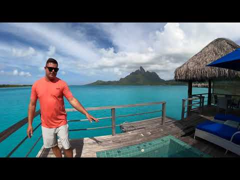 Vídeo: Revisió del St. Regis Bora Bora Resort