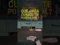 ¿Que pasa cuando te portas mal?