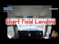 [Training] Short Field Landing