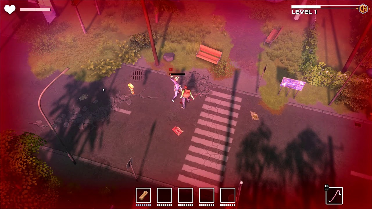 Западный андерфилд карта игры dysmantle