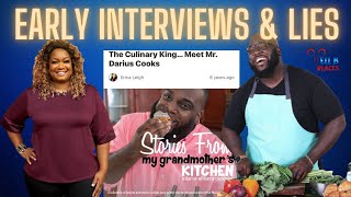 Darius Cooks | Sunny Anderson And Essence Expose His Lies